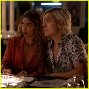 Sarah Hyland & Dylan Sprouse Team Up to Help Keiynan Lonsdale in the Trailer for 'My Fake Boyfriend'
