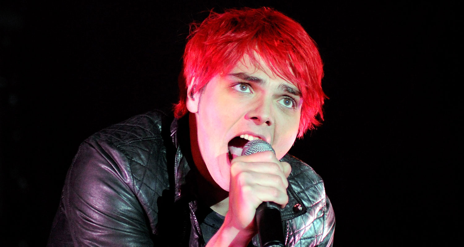 My Chemical Romance Releases First New Song Since 2014 – Listen to 'The Foundations of Decay' Now! | First Listen, Lyrics, Music, My Chemical Romance - Vimarsana News