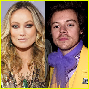 Eyewitness Says Harry Styles & Olivia Wilde Looked 'Loved Up' on Vacation!