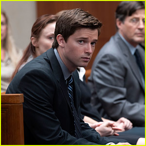 Patrick Schwarzenegger Reacts to 'The Staircase' Reviews & Fans Realizing That He Can Actually Act
