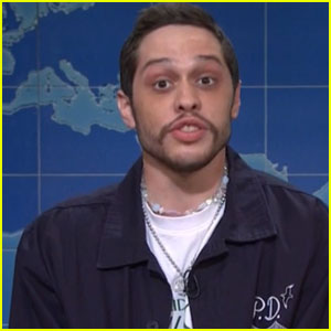Pete Davidson Jokes About Kanye West, Oscars Slap, & Ariana Grande in Final 'Saturday Night Live' Episode - Watch Now!