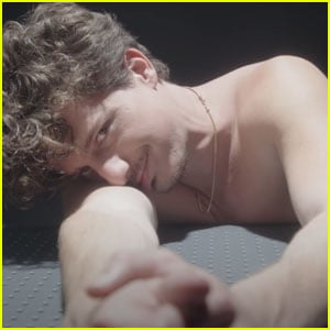 Charlie Puth Goes Shirtless in Video for Emotional 'That's Hilarious'