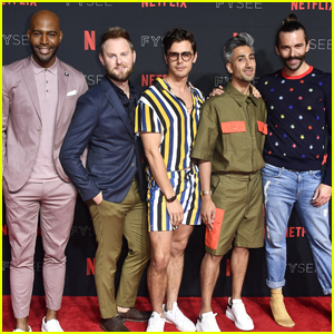 'Queer Eye' Gets Picked Up for Season Seven at Netflix!