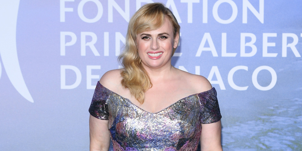 Rebel Wilson Reveals She S In A Relationship Find Out How They Met Rebel Wilson Just Jared