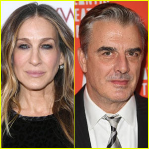 Sarah Jessica Parker Reveals If She's Spoken to Chris Noth Since His Sexual Assault Allegations