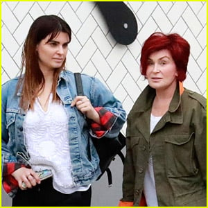 Sharon Osbourne Reveals Daughter Aimee Was Injured in Recording Studio Fire, In Which One Person Died