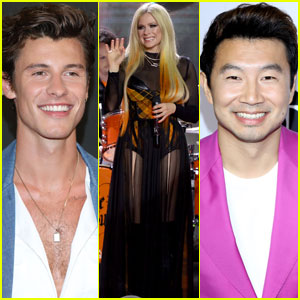 Shawn Mendes Joins Avril Lavigne & Simu Liu at Juno Awards 2022