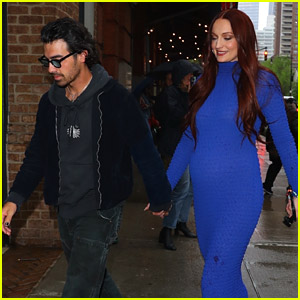 Sophie Turner Shows Off Her Pregnancy Style At 'The Staircase' Premiere