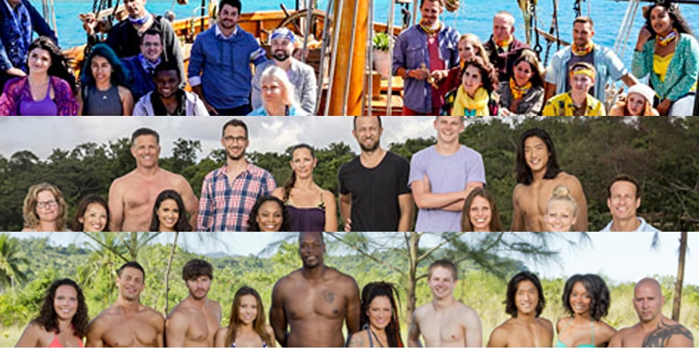 The 10 Best ‘Survivor’ Seasons of All Time, Ranked | CBS, EG, evergreen
