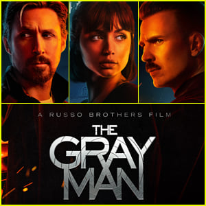 'The Gray Man' Character Posters Feature Chris Evans, Ryan Gosling & Ana de Armas!