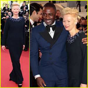 Tilda Swinton & Idris Elba Generate Oscar Buzz at Cannes with 'Three Thousand Years of Longing'