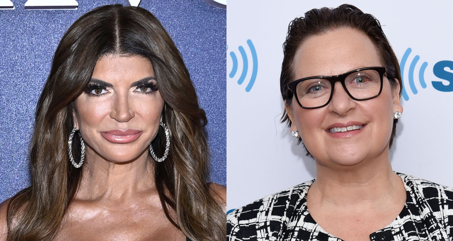 Teresa Giudice Slams Former ‘RHONJ’ CoStar Caroline Manzo After