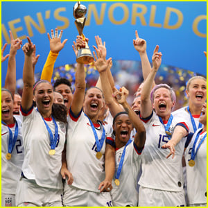 U.S. Women's Soccer Team to Receive Equal Pay to Men's Team in Historic Deal