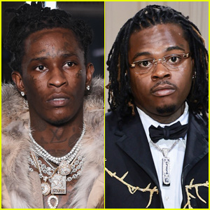 Young Thug & Gunna Indicted on Racketeering, Gang-Related Charges