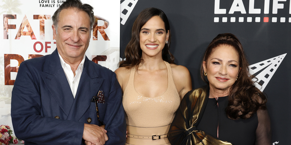 Father of The Bride's Adria Arjona Received A 'Special Message' From Kimberly Williams-Paisley – Read It Here! | Adria Arjona, Andy Garcia, Casey Thomas Brown, Chloe Fineman, Diego Boneta, Gary Alazraki, Gloria Estefan - Vimarsana News