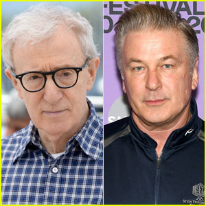 Woody Allen to Give Very Rare Interview to Alec Baldwin