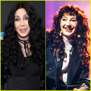 Cher Reacts To Kate Bush Passing Her UK Charts Record