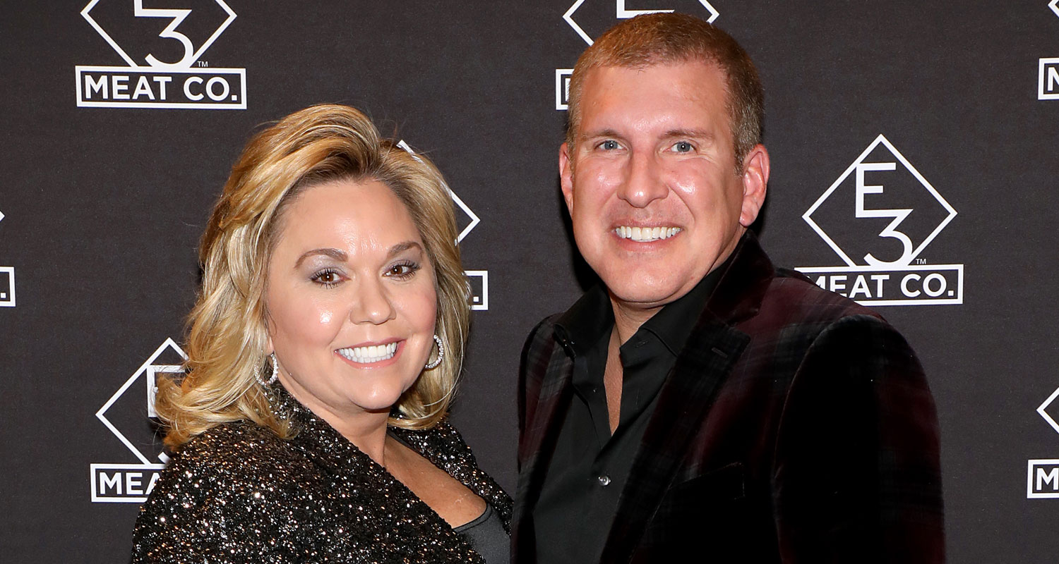 Todd & Julie Chrisley’s Lawyer Releases Statement Saying Couple is(00)