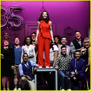 Broadway's 'Company' Cast Performs Title Song at Tony Awards 2022, Picks Up 5 Awards!