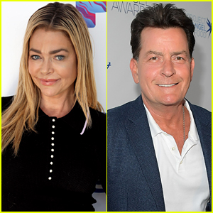 Denise Richards Says Charlie Sheen's Comments About Daughter Sami Joining OnlyFans Are 'Judgmental'