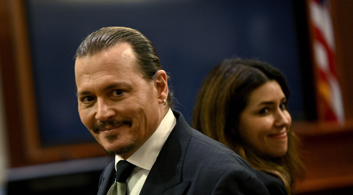 Johnny Depp’s Lawyer Reveals the ‘Intense’ Schedule They Had During