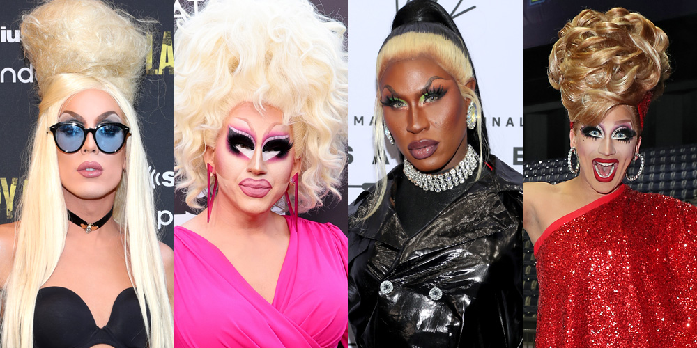 Every Winner of ‘RuPaul’s Drag Race,’ Ranked in Popularity From Lowest to Highest (Including the Season 14 Winner!)