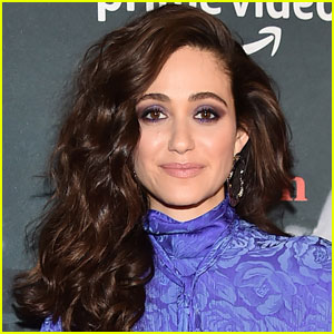 Emmy Rossum Shares Rare Photo of 1-Year-Old Daughter Getting Her COVID-19 Vaccine