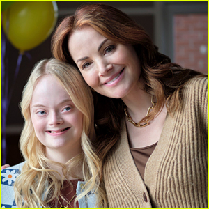 Erica Durance Reveals What Co-Star Lily D. Moore Taught Her On 'Color My World With Love' Set