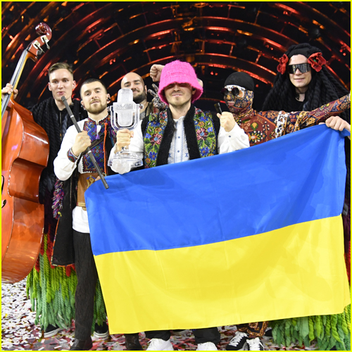 Eurovision Ukraine Winners