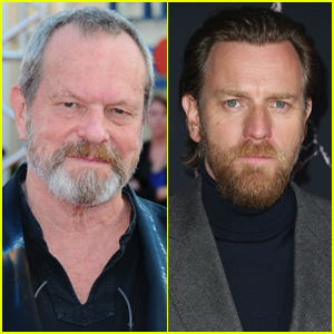 Ewan McGregor Reveals the 'Rude' Criticism He Received from Terry Gilliam Over His 'Don Quixote' Casting