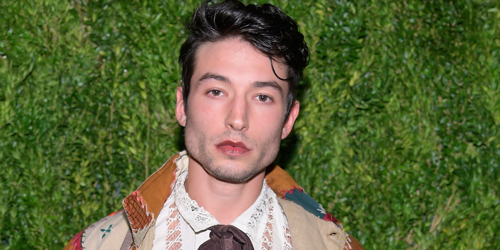 Ezra Miller Has 3 Young Children & Their Mom at Vermont Farm in ‘Unsafe