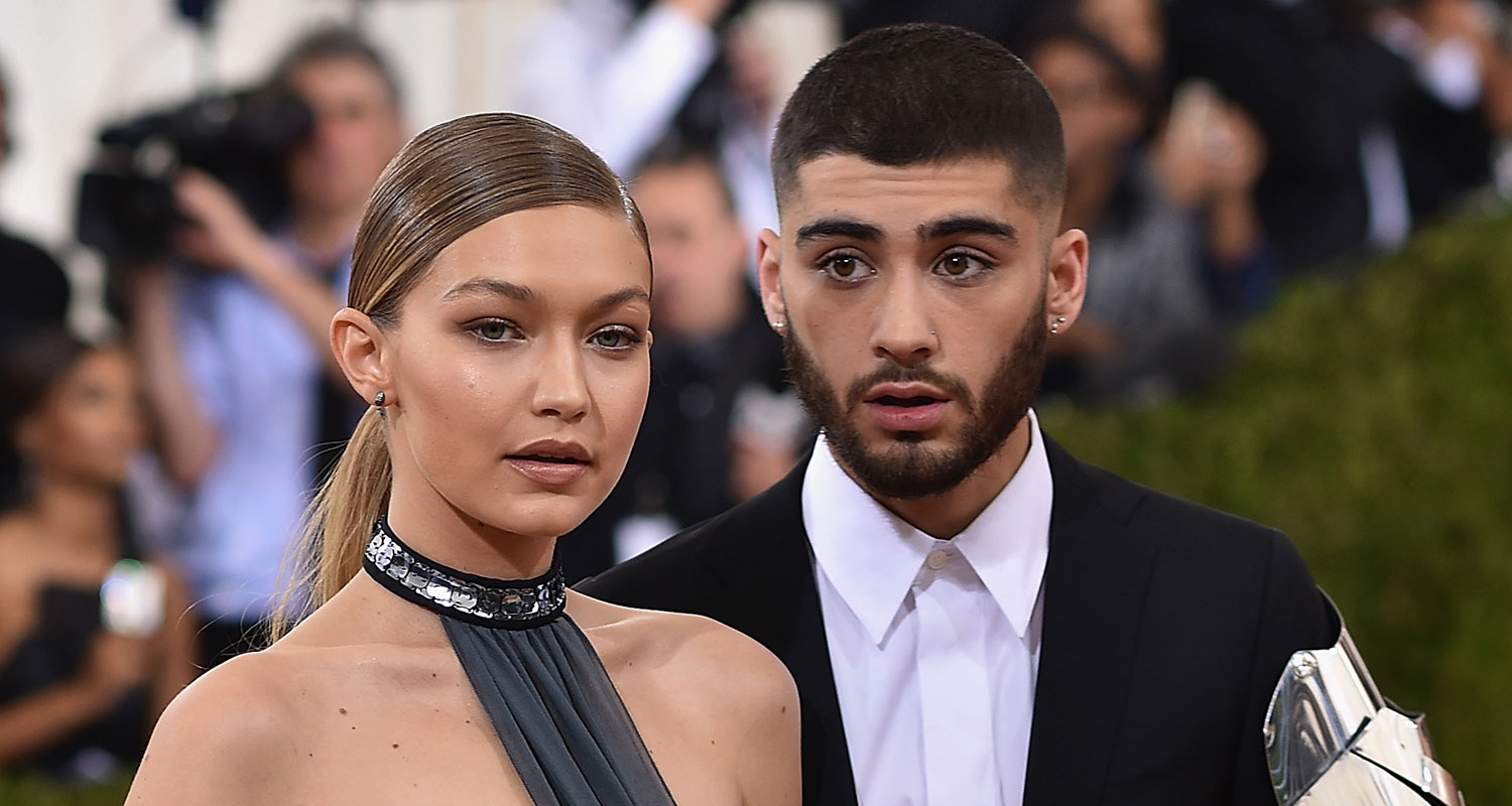 Gigi Hadid Shares Rare Photo of Zayn Malik & Daughter Khai in Honor of Father's Day | Celebrity Babies, Gigi Hadid, Khai Malik, Zayn Malik | Just Jared