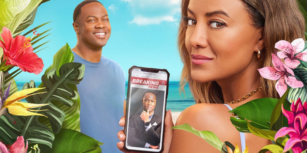 Heather Hemmens & Ser'Darius Blain Get Flirty While Cooking a Meal In Hallmark's 'Caribbean Summer' Exclusive Clip – Watch! | Exclusive, Hallmark Channel, Heather Hemmens, Ser'Darius Blain, Video - Vimarsana News