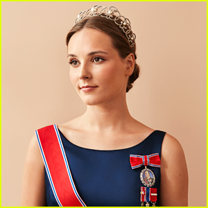 Norway's Princess Ingrid Alexandra Wears Heirloom Tiara With Special Meaning In Official Royal Pics Released For Her 18th Birthday