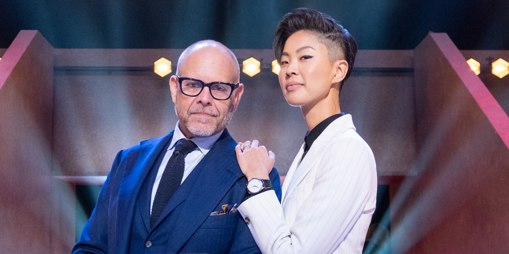 The Kitchen Heats Up In Netflix’s New ‘Iron Chef’ Competition Show