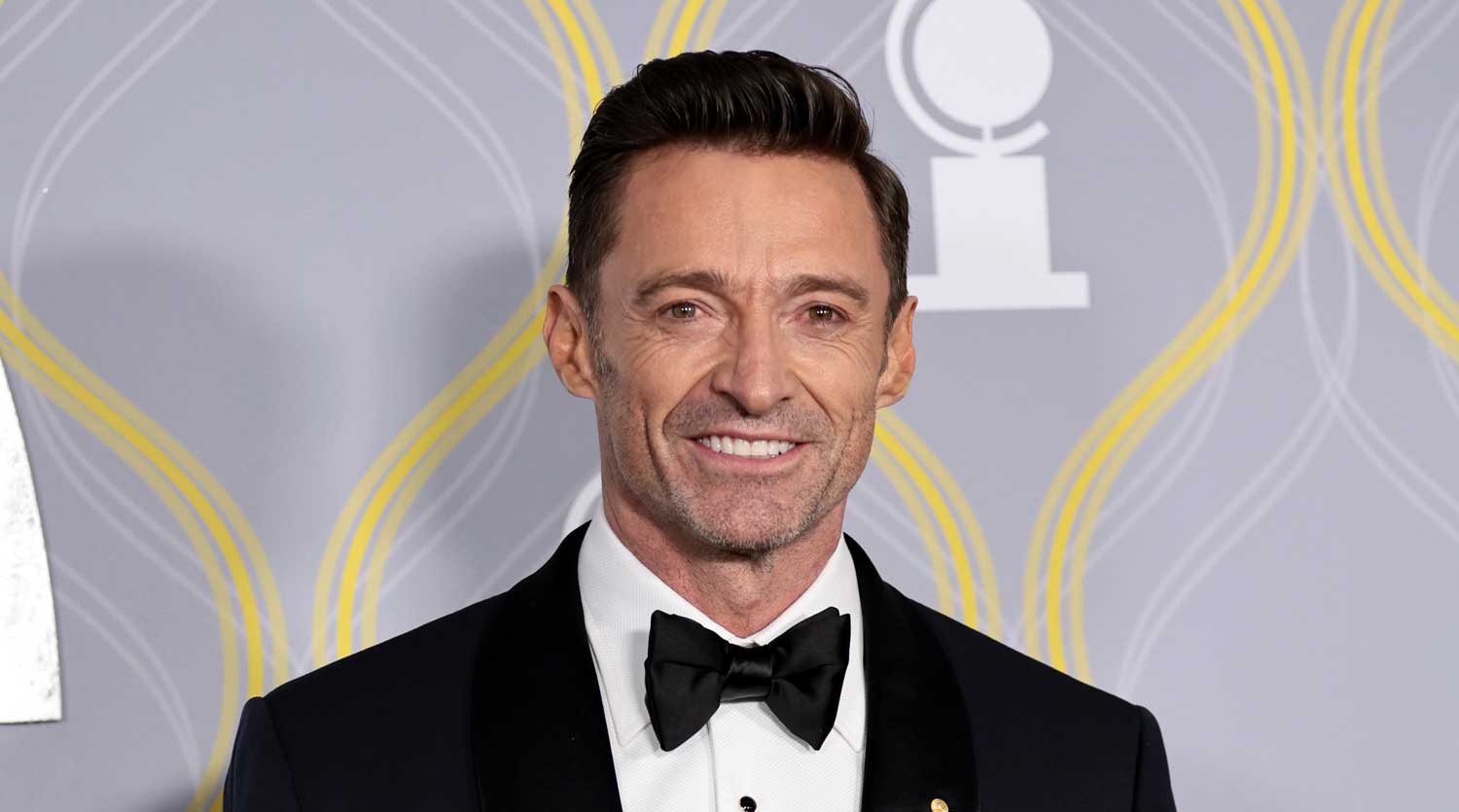 Hugh Jackman Tests Positive for COVID19 After Attending Tony Awards, Will Miss 'The Music Man