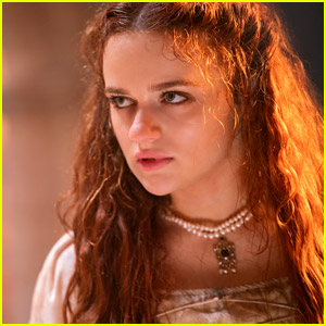 Joey King Gives Us a Sneak Peek at Her Big Fight Scenes in 'The Princess' (Exclusive Video!)