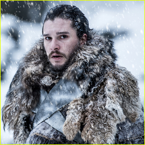 Kit Harington as Jon Snow