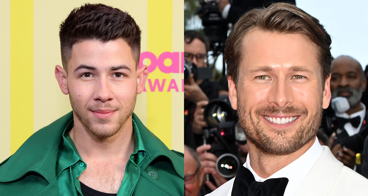 Nick Jonas & ‘Scream Queens’ Co-Star Glen Powell Are Reuniting for a