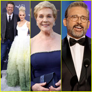Julie Andrews Honored in Star-Studded Ceremony - See Who Was There!