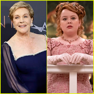 Julie Andrews Shares The Surprising Thing About Her 'Bridgerton' Role