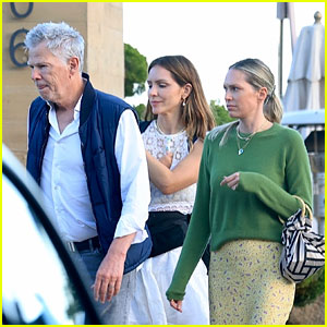 Katharine McPhee Spotted at Father's Day Dinner with David Foster, Plus See Her Touching Message for Him!