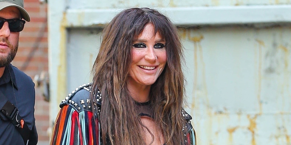 Kesha Rocks a Colorful Fringe Jacket for Her Stonewall Pride Performance | Kesha, pride - Vimarsana News