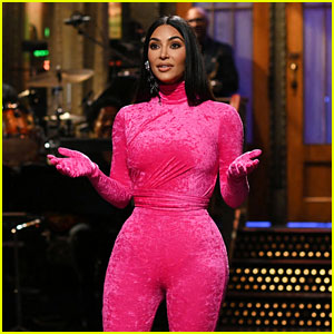 Kim Kardashian Shockingly Had Never Watched 'SNL' Before Hosting an Episode Last Year