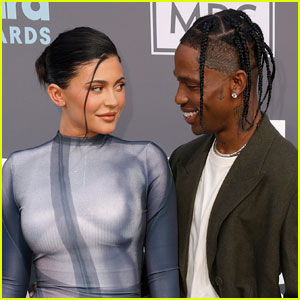 Kylie Jenner Shares Sweet New Photo of Travis Scott with Their Son & Daughter Stormi on Father's Day