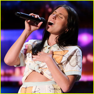 'America's Got Talent' Season 17: Lily Meola's Original Song 'Daydream' Earns Heidi Klum's Golden Buzzer - Watch!