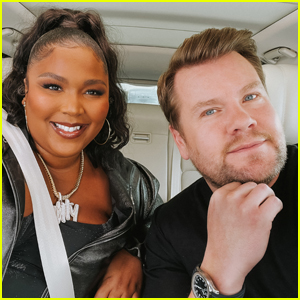 Lizzo Hilariously Reacts After James Corden Pretends to Call Beyoncé on 'Carpool Karaoke' - Watch Here!