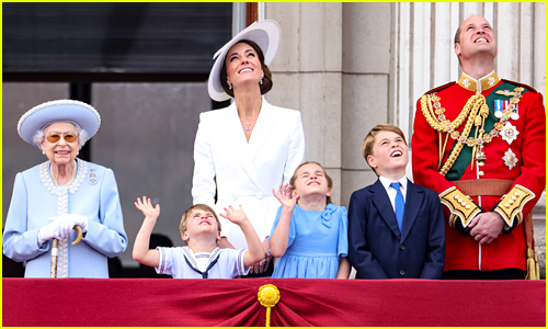 The Royal Family photo