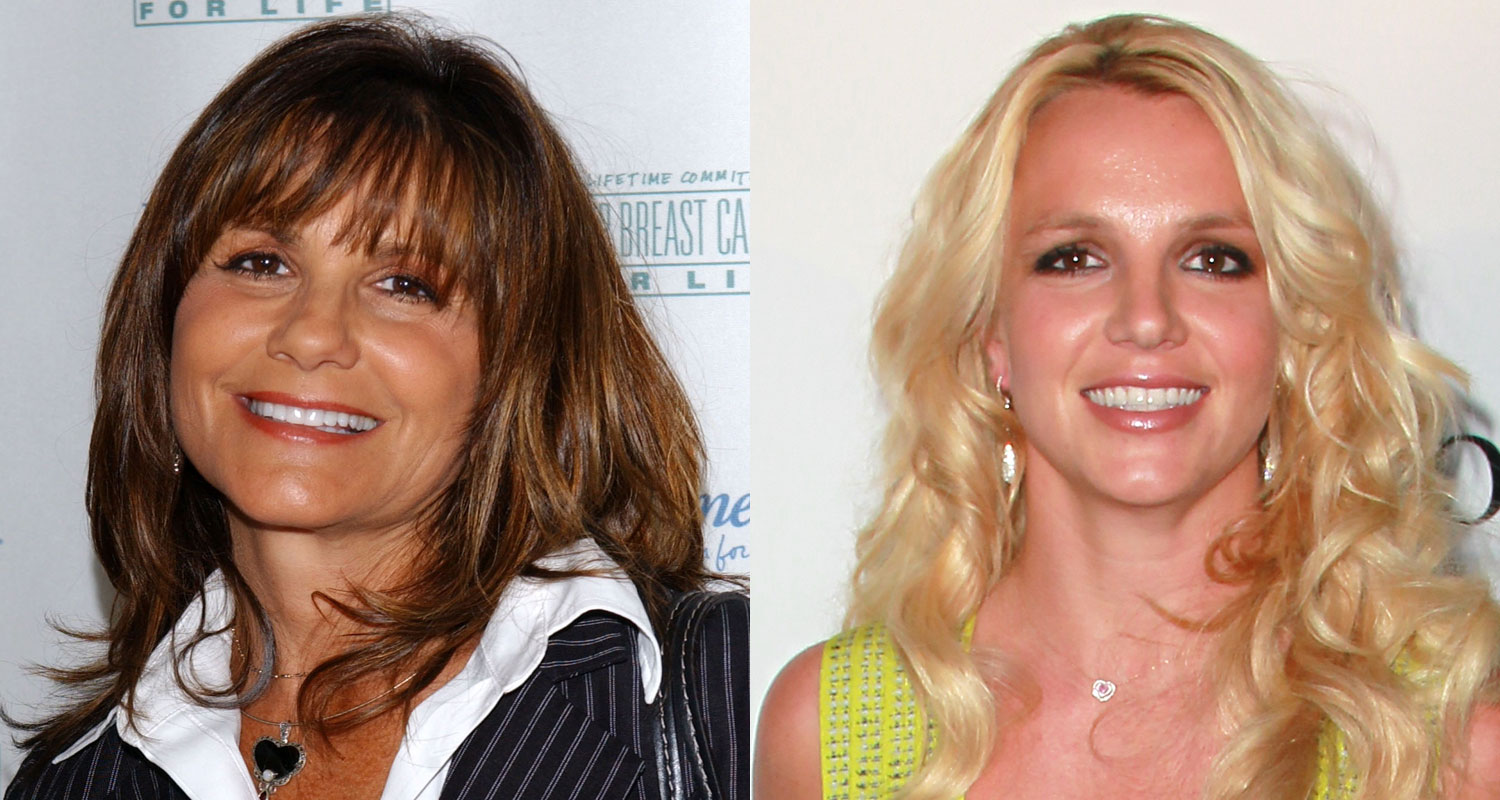 Britney Spears’ Mom Lynne Reacts to Her Wedding After Not Being Invited