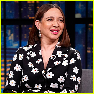 Maya Rudolph Says She Forces Her Kids To Play Music